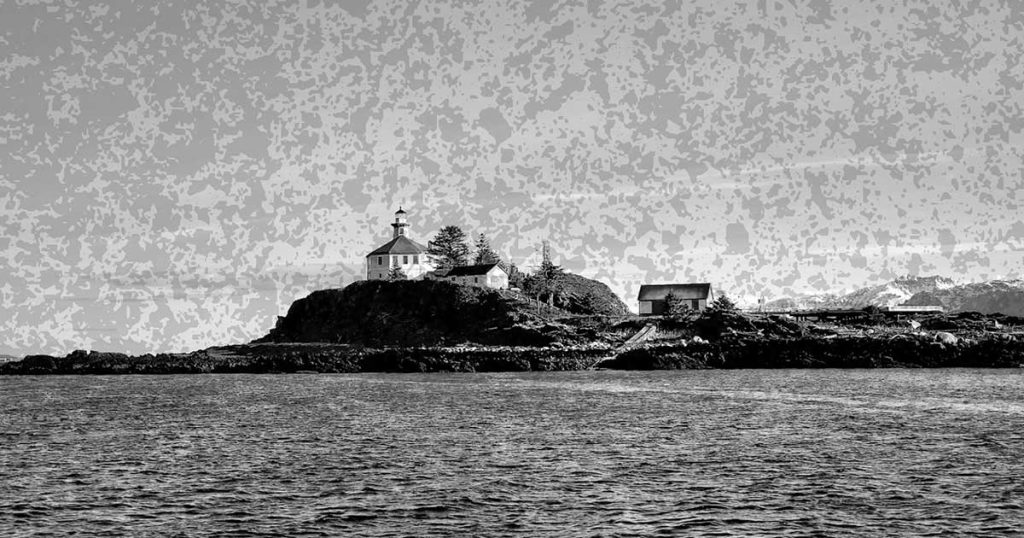 Eldred Rock Lighthouse: Alaska’s Ghostly Guardian of Lynn Canal