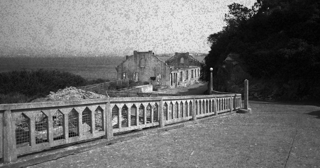 Ghosts of Alcatraz: Unveiling the Dark Secrets of the Rock