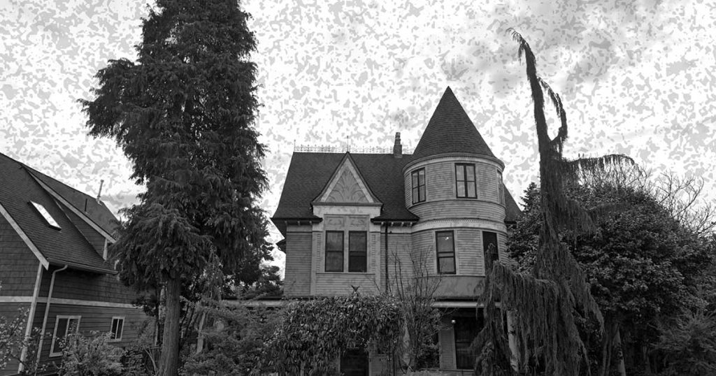 Haunted Georgetown Castle: Seattle’s Historic Mystery