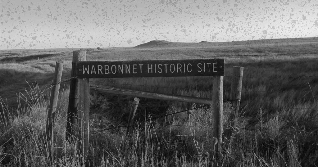 Warbonnet Creek Battlefield: A Haunting History